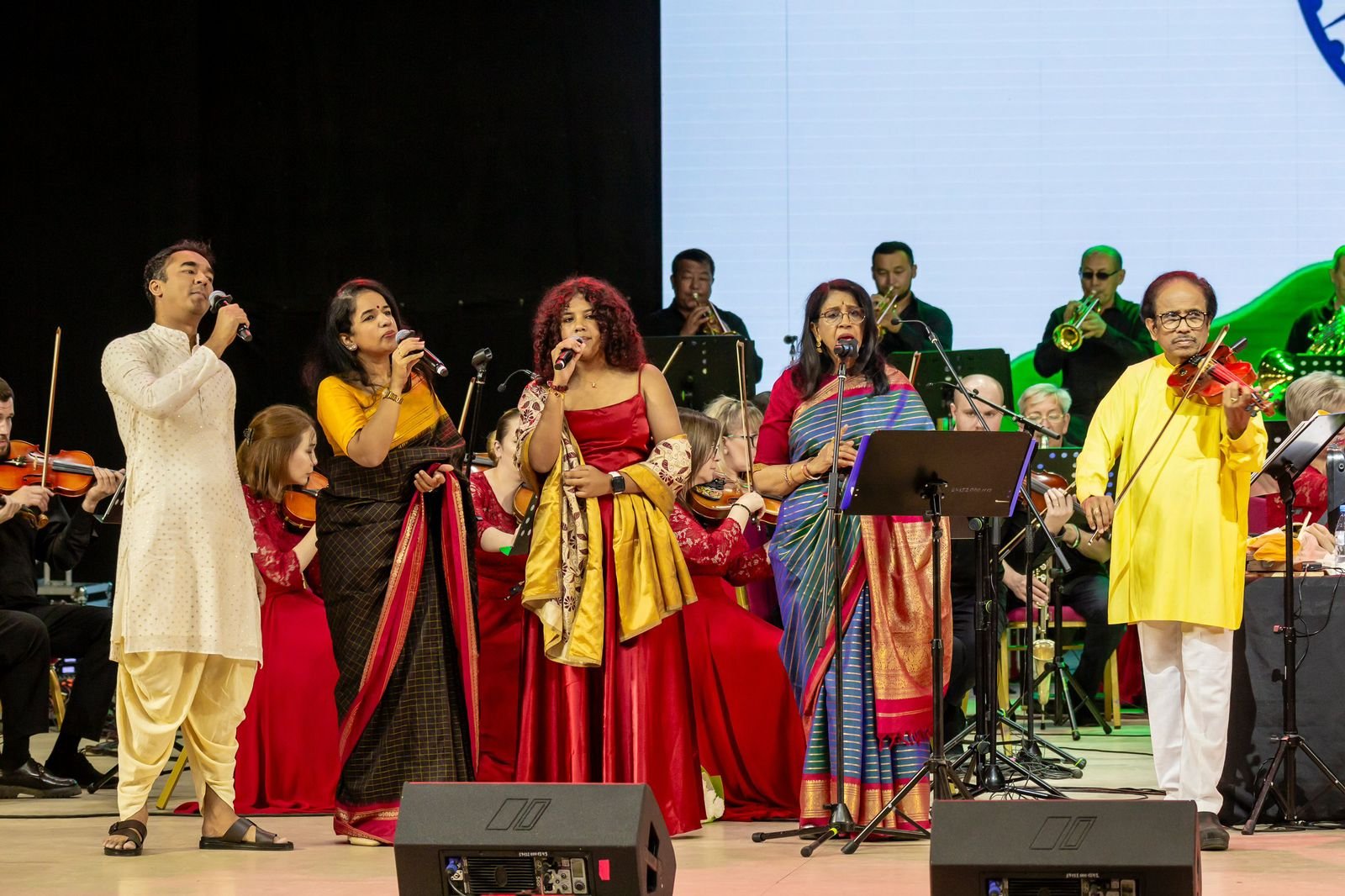 Lakshminarayana Global Music Festival 2026 (Kazakhstan Edition) took place in Aktobe on June 16, 2026, at the Aktobe Regional Philharmonic named after Gaziza Zhubanova.