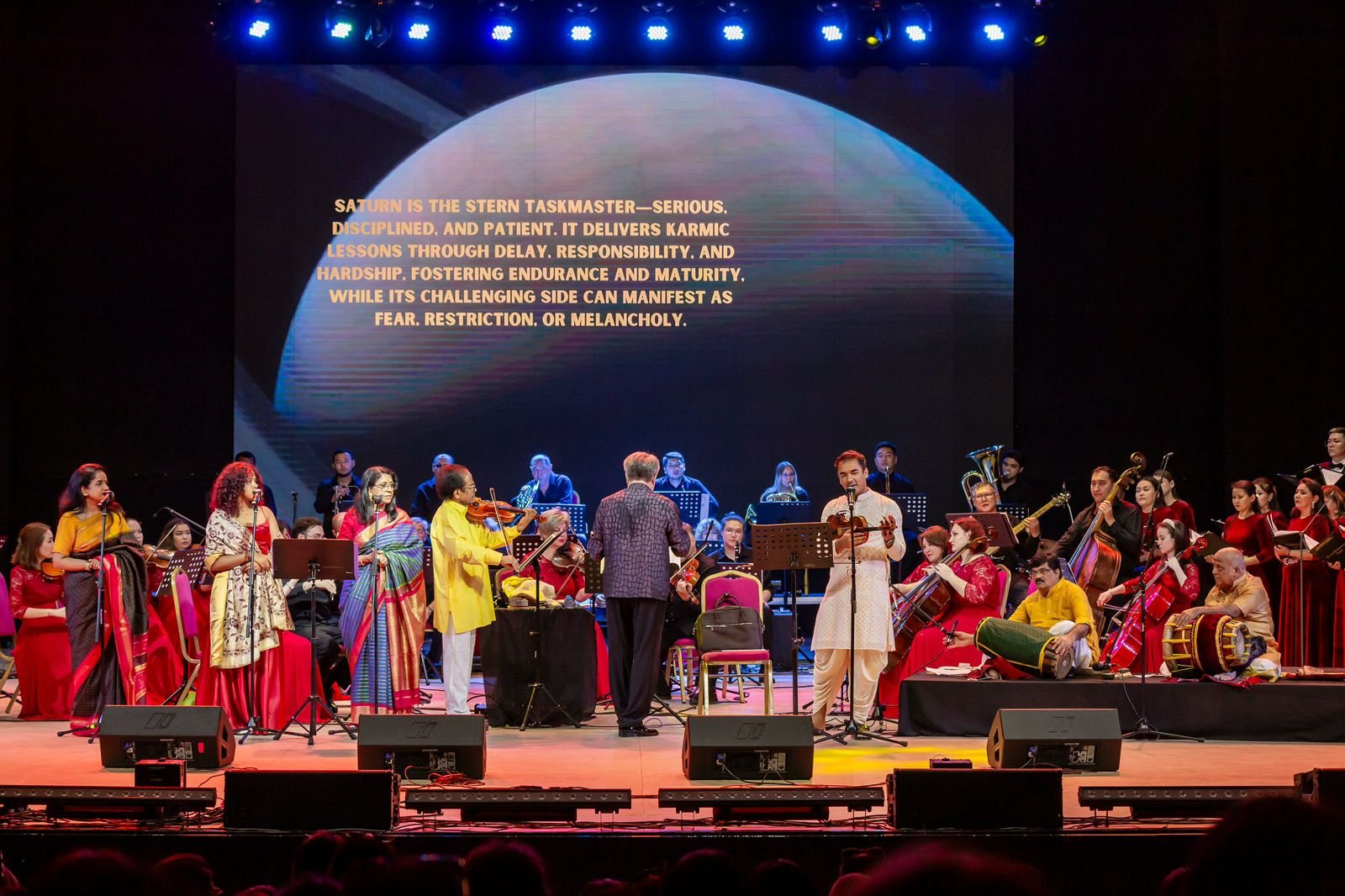 Lakshminarayana Global Music Festival 2026 (Kazakhstan Edition) took place in Aktobe on June 16, 2026, at the Aktobe Regional Philharmonic named after Gaziza Zhubanova.