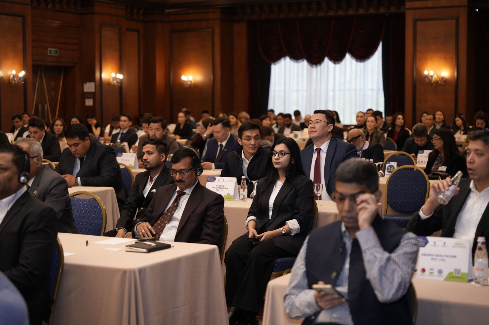 India Kazakhstan Pharma Business Meet, 27th March 2026, Almaty