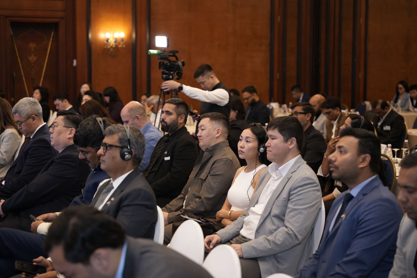 India Kazakhstan Pharma Business Meet, 27th March 2026, Almaty