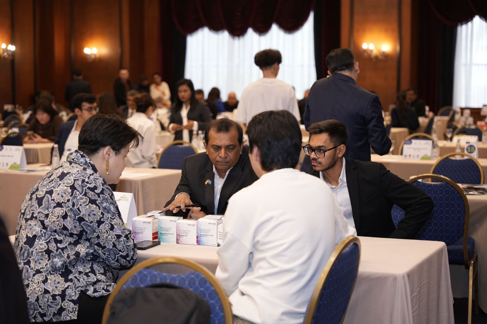 India Kazakhstan Pharma Business Meet, 27th March 2026, Almaty