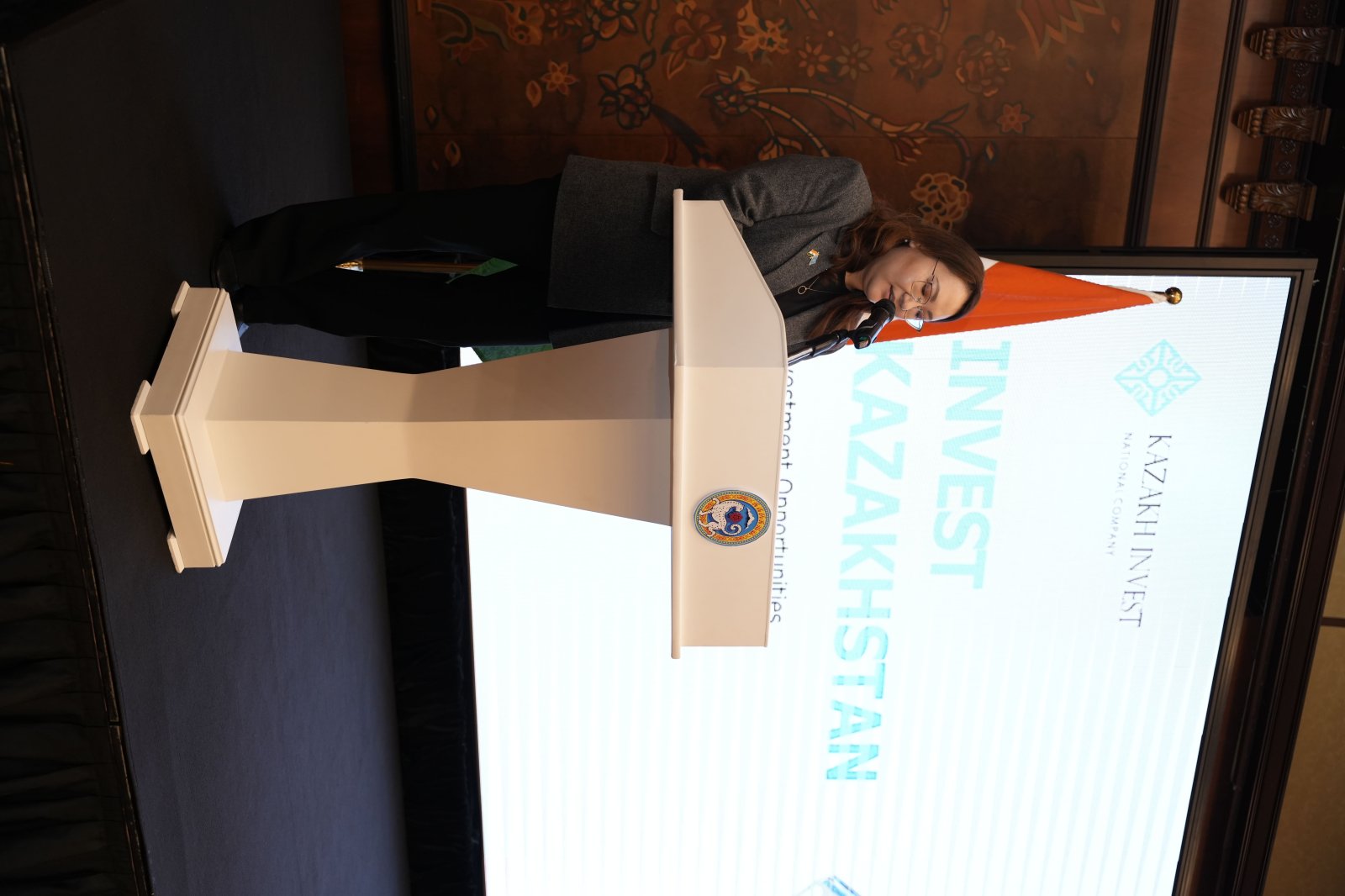 India Kazakhstan Pharma Business Meet, 27th March 2026, Almaty