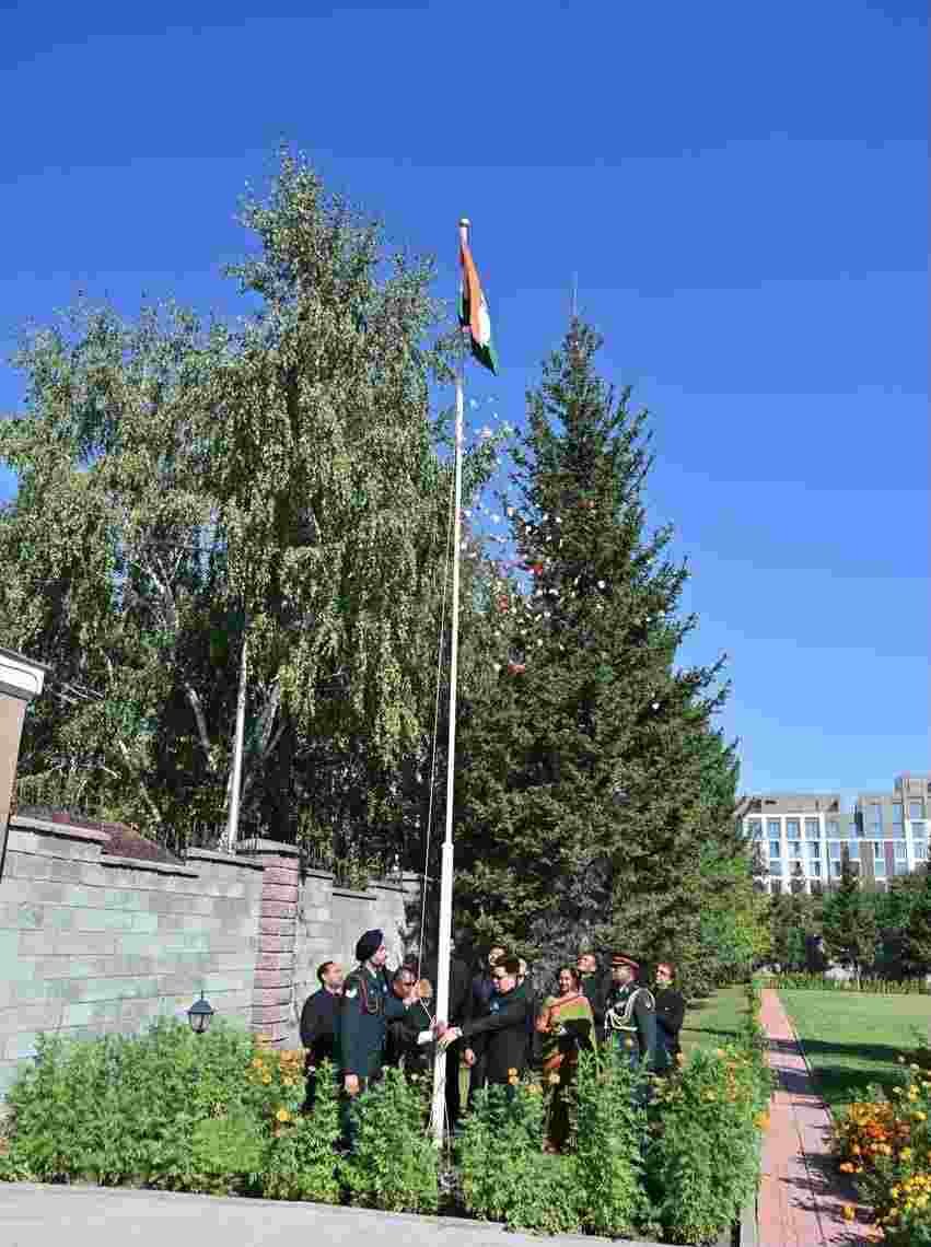 Independence Day 2026 Astana-Almaty