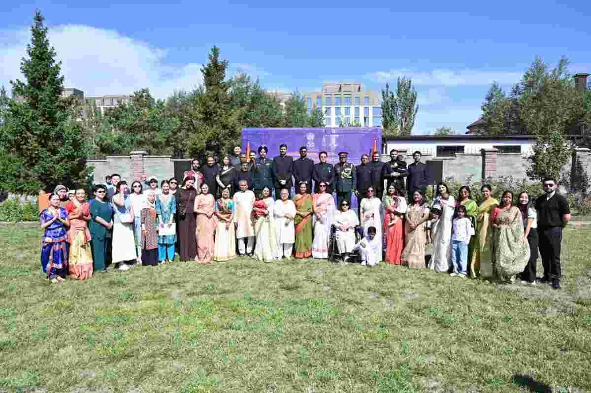 Independence Day 2026 Astana-Almaty