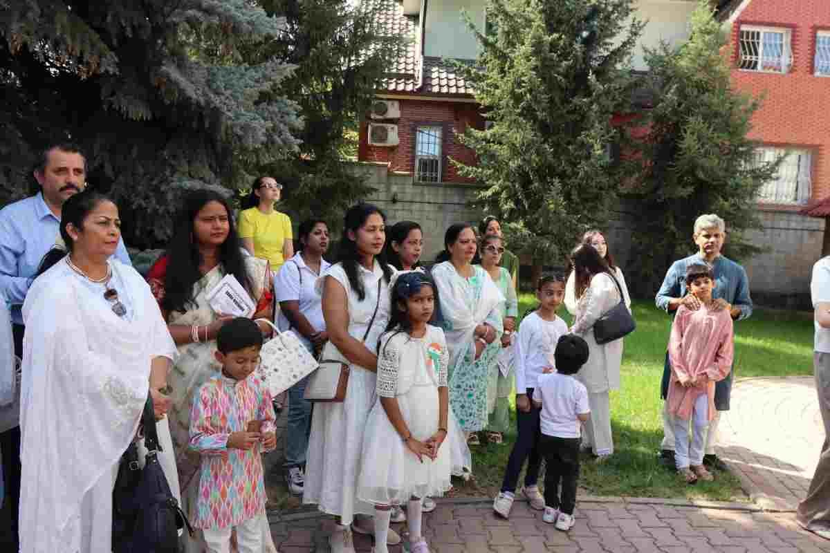 Independence Day 2026 Astana-Almaty