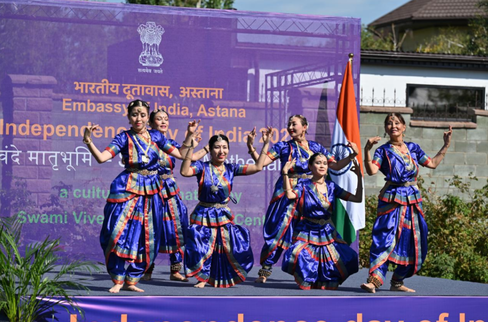 80th Independence Day Celebration in Astana and Almaty