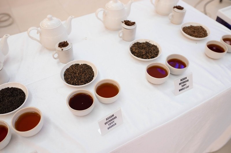 Indian Tea Festival in Shymkent on 20 March 2026