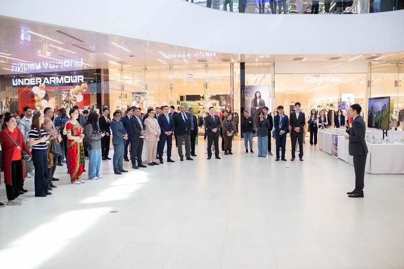 Indian Tea Festival in Shymkent on 20 March 2026