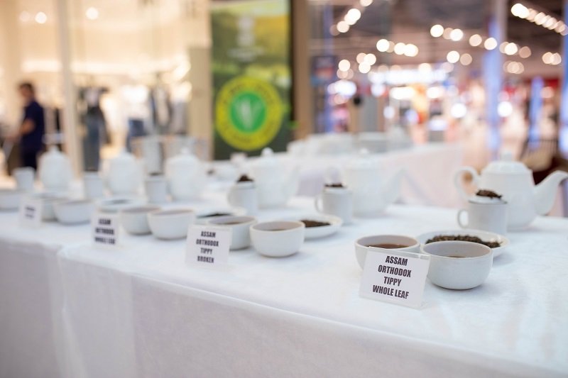 Indian Tea Festival in Shymkent on 20 March 2026