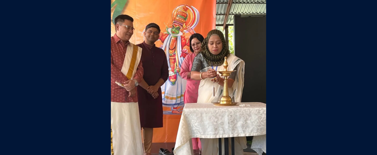 Onam Celebration 2025 in Almaty