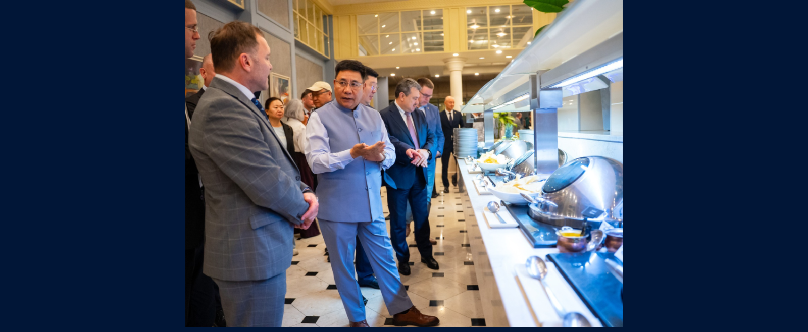 Indian Food Festival 2025 in Almaty
