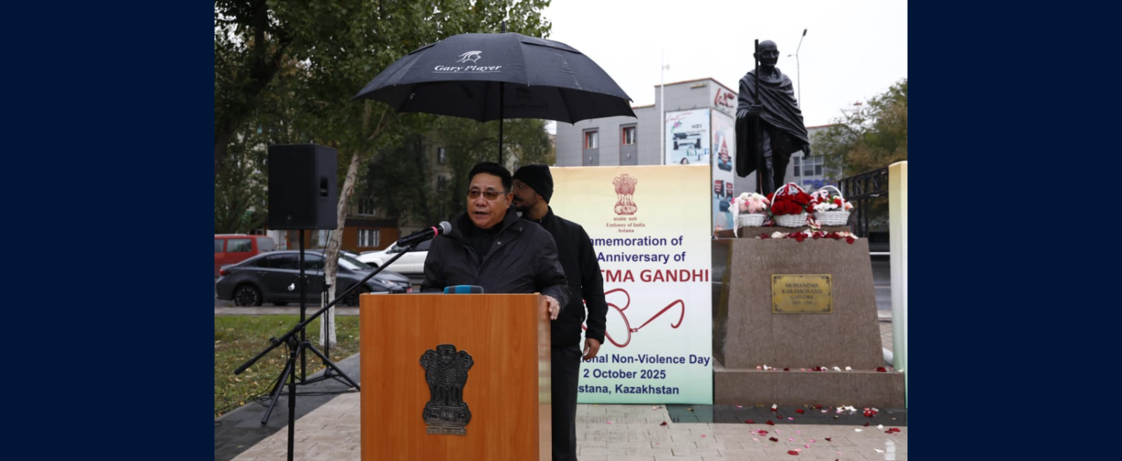 Celebration of Gandhi Jayanti 2025