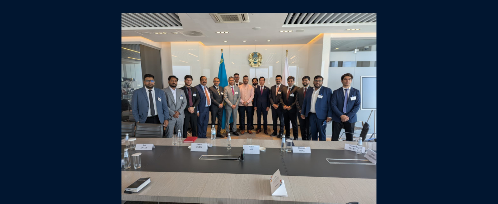 Visit of CII Multi-Sectoral Delegation to Kazakhstan from 21-24 July 2026
