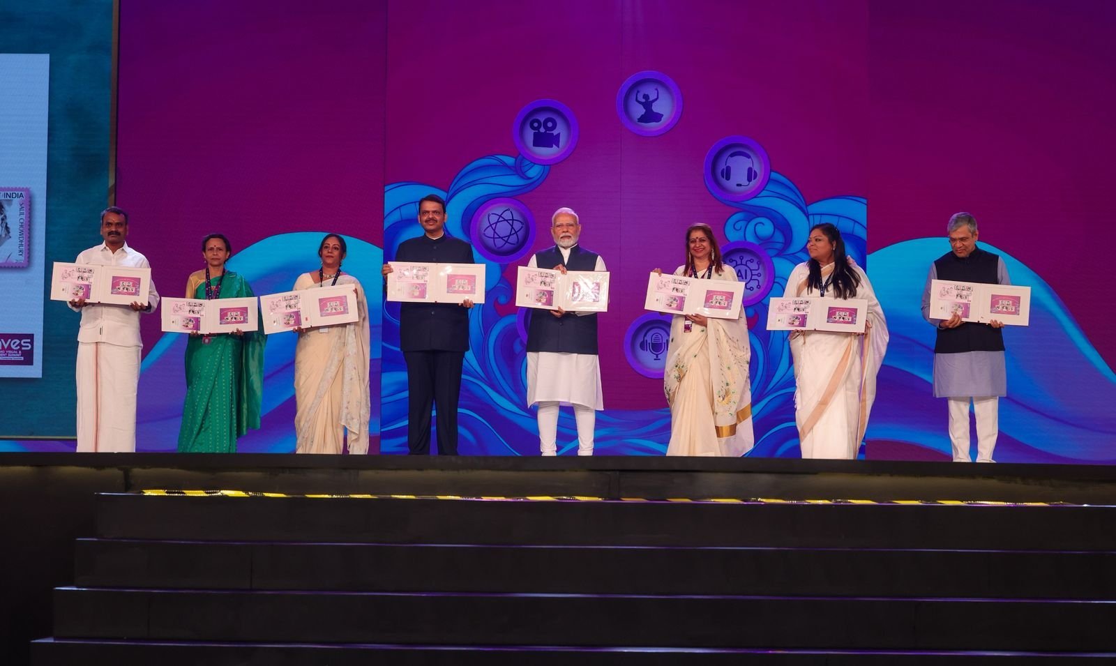 WAVES Summit 2025 - India has paved the way ahead for Media and Entertainment Industry