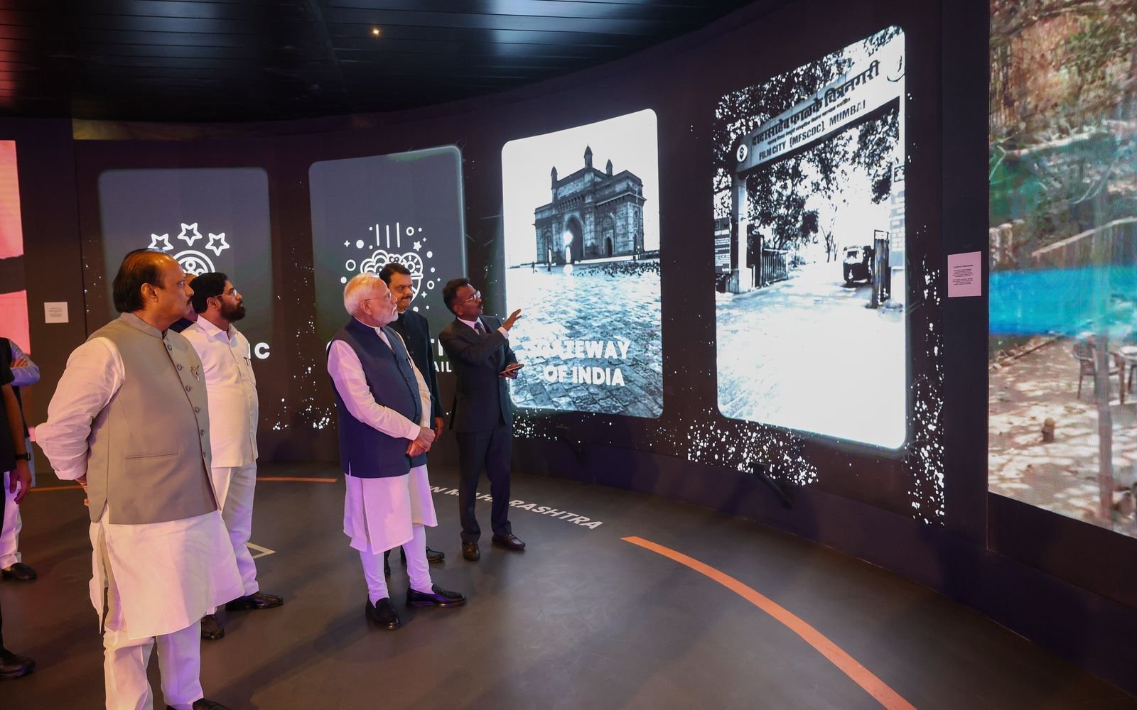 WAVES Summit 2025 - India has paved the way ahead for Media and Entertainment Industry