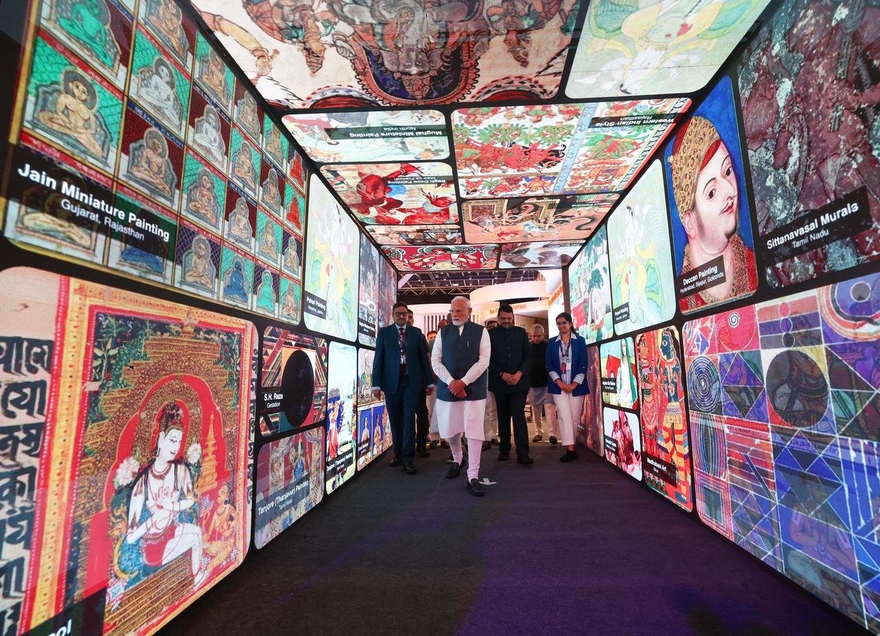 WAVES Summit 2025 - India has paved the way ahead for Media and Entertainment Industry