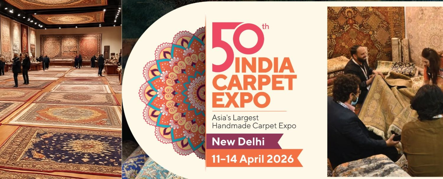 Postponement of the India Carpet Expo 2026