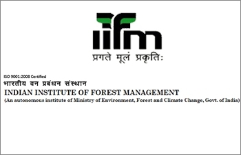 Post Graduate Diploma in Forestry Management at IIFM, Bhopal