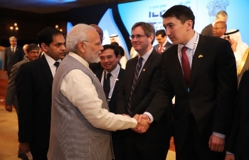 Prime Minister Shri Narendra Modi inaugurates the 16th International Energy Forum Ministerial in New Delhi