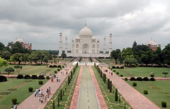 
Initiatives to encourage tourism in India

