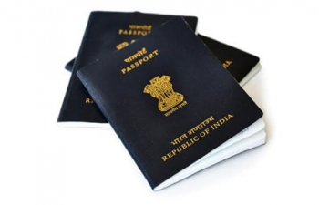 Notice to Indian citizens regarding replacement of handwritten passports