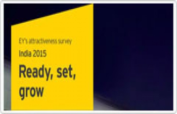 
  EY’s Indian Attractiveness Survey 2015    

