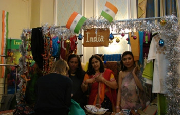 Diplomatic Charity Bazaar 2015


