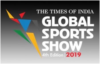 Times of India Global Sports Show 2019.