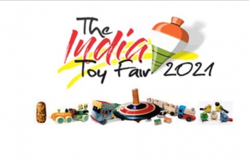 The India Toy Fair 2021'  to be held from 27th February – 2nd March, 2021 on a virtual platform