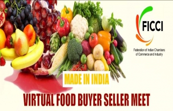 Virtual Buyer Seller Meet on Indian Mango and Mango Products with Indian Sellers/ Exporters and Global Buyers during April 29 - 30, 2021"