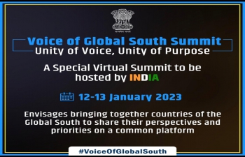 Voice of global south Summit